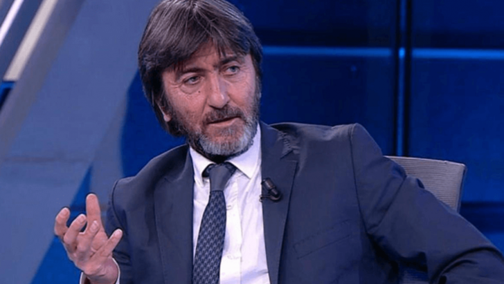 Rıdvan Dilmen'den canlı yayında çok konuşulacak sözler "Acayip şeyler oluyor, TFF ve MHK darmadağın..."  G4