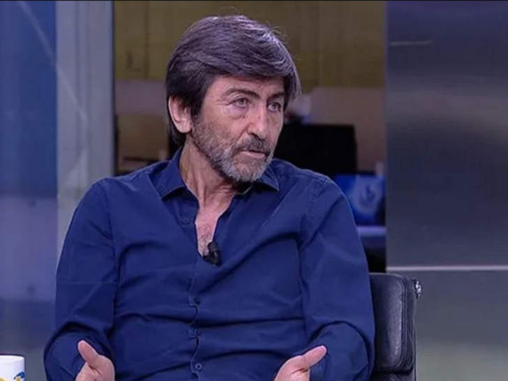 Rıdvan Dilmen'den canlı yayında çok konuşulacak sözler "Acayip şeyler oluyor, TFF ve MHK darmadağın..."  G5