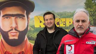 Şahan Gökbakar ile Kızılay Başkanı Kerem Kınık'ın 'Recep İvedik' atışması! Gerçek hayatta yaşasaydı...