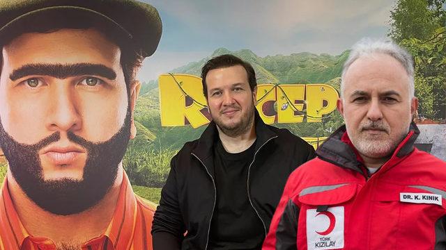 Şahan Gökbakar ile Kızılay Başkanı Kerem Kınık'ın 'Recep İvedik' atışması! Gerçek hayatta yaşasaydı...