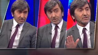 Rıdvan Dilmen'den canlı yayında çok konuşulacak sözler Acayip şeyler oluyor, TFF ve MHK darmadağın... 