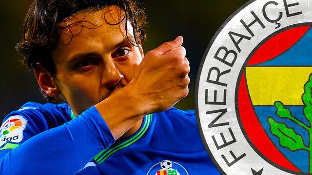 Sevilla'yı da boş geçmedi, 90+5'te attı! Milli futbolcu Enes Ünal Fenerbahçe'nin intikamını aldı