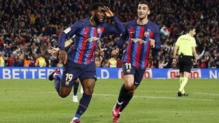 Barcelona Real Madrid'i 90+2'de yıktı, 2-1 mağlup etti! Puan farkı 12'ye çıktı 