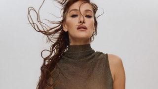 Didem Soydan sosyal medyayı salladı! Transparan pantolon ve kasık dekoltesi olay oldu