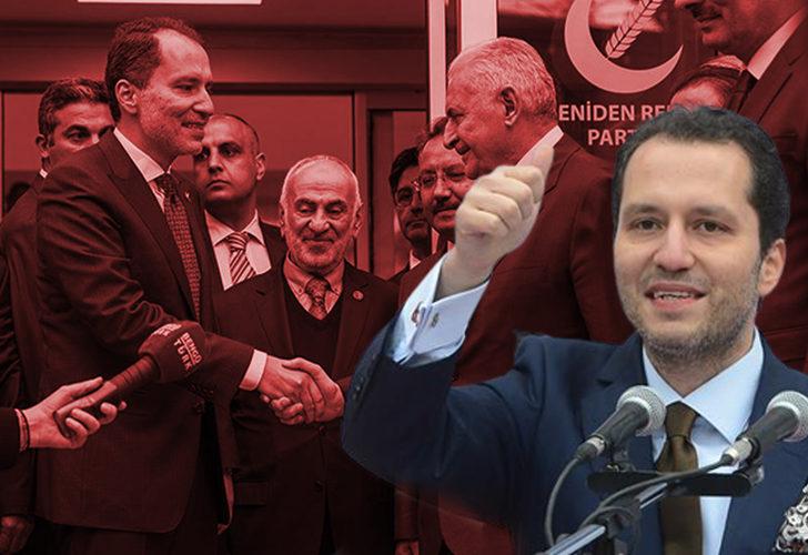 Yeniden Refah Partisi kararını açıklıyor! Cumhur İttifakı'na katılacaklar mı?  Kritik saat belli oldu