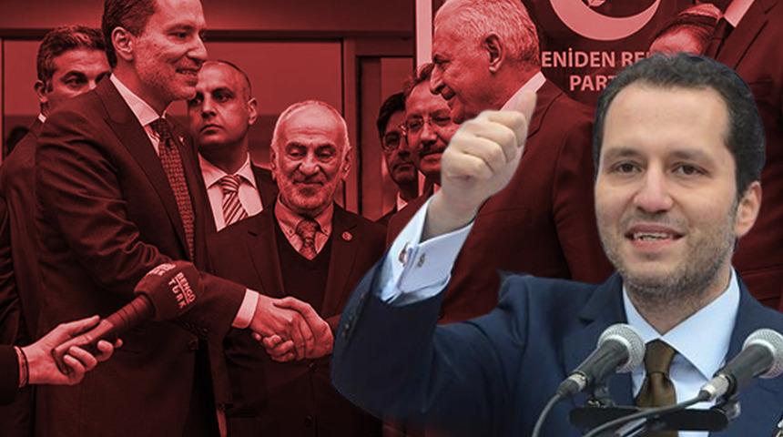 Yeniden Refah Partisi kararını açıklıyor! Cumhur İttifakı'na katılacaklar mı?  Kritik saat belli oldu