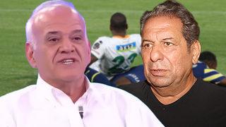 Son dakika: Erman Toroğlu ve Ahmet Çakar'dan Alanyaspor - Fenerbahçe maçı hakemi Mete Kalkavan'a çok ağır sözler! 'Çok enteresan...'