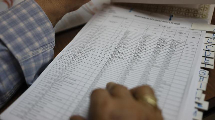 Seçimlere 42 gün kala kritik viraj! Seçmen listesinde bugün son gün