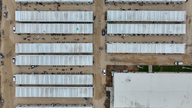 Geçici olarak el konacak, ücreti daha sonra ödenecek! Hatay'da 'konteyner kent' kararı: 'OHAL' detayı
