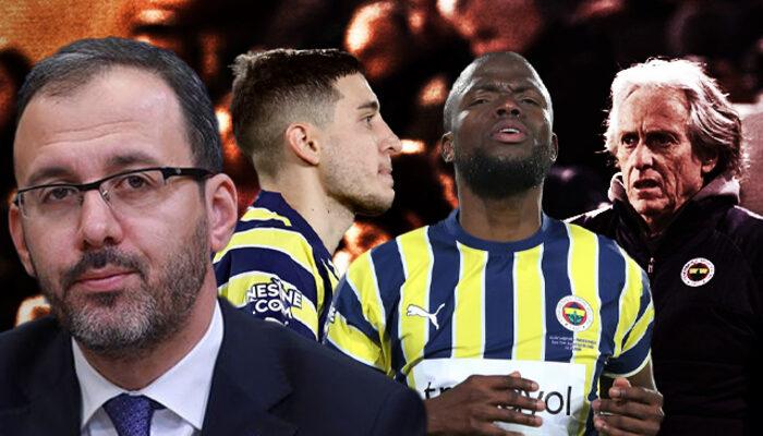 Ultimo minuto: la reazione dopo la partita Alanyaspor – Fenerbahçe!  “Fino a che punto si spingerà?”, “Il campionato può essere in dubbio, dovrebbe intervenire il ministro dello Sport!”  Spor Totò SuperLig