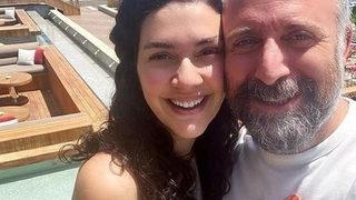 Londra'da yaşayan oyuncu Bergüzar Korel önce helva kavurdu sonra kiliseden paylaşım yaptı!