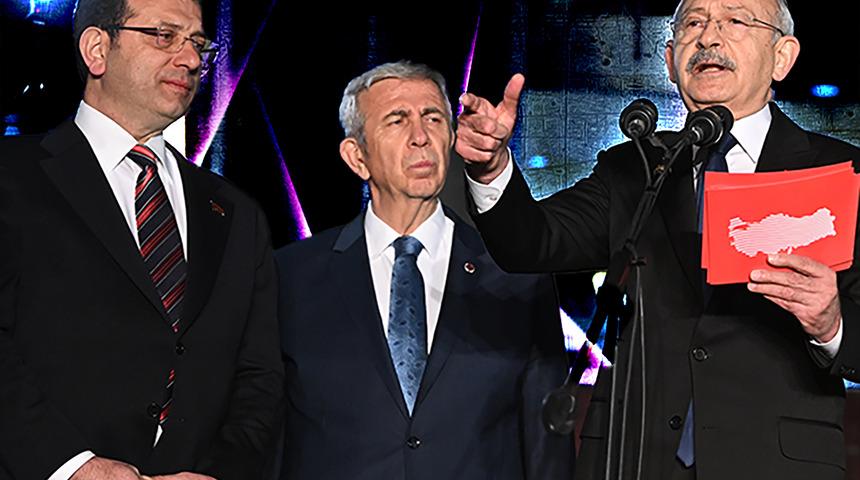 Mansur Yavaş hakkında çok konuşulacak 'adaylık' iddiası! Kılıçdaroğlu'ndan randevu talep etti: "Akşener ve İmamoğlu da biliyor"