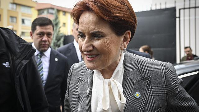 Akşener'in seçim hamlesi belli oldu! Kurmaylarından yetki aldı: Büyükşehirlerde 'ön seçim' şeklinde yapılacak
