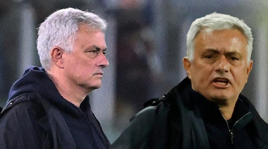 Son dakika: Dünya basını bu sözleri konuşuyor! Derbi sonrası kavga ve Jose Mourinho'ya ağır küfürler! 'Bu sefer öyle bir s....'