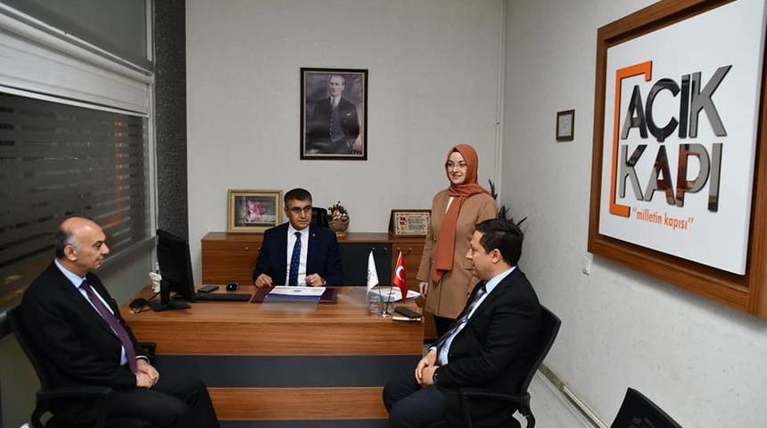 Karabük’te açık kapıya 13 bin başvuru