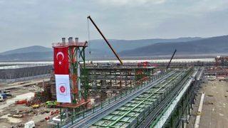 Karadeniz gazı için flaş gelişme: Tarih netleşti: Nisan sonunda kullanılmaya başlanacak