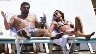 Uğur Akkuş, Ebru Şallı'yı terk mi etti?