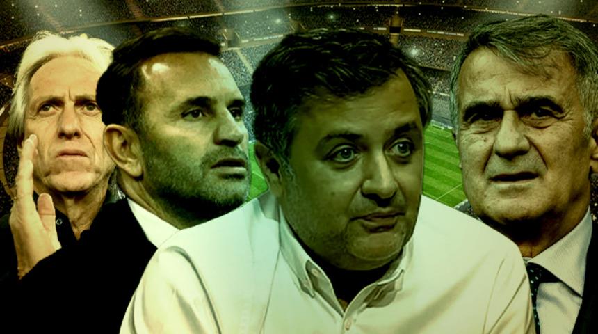 Mehmet Demirkol, puan tartışmasının ardından patladı! 'Geçiniz kardeşim, kandırmayın!'