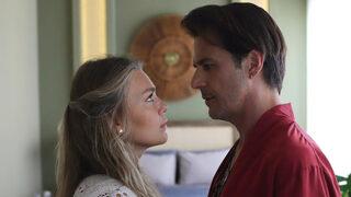 Arayış dizisi gündem oldu! Aslı Enver ve Mehmet Günsür'dan ilk kareler