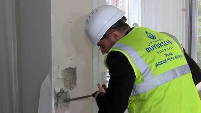 Olası İstanbul depremi nedeniyle 15 kat arttı! Ev sahibi, kiracı fark etmiyor: ABD’nin AFAD’ı İBB için geliştirdi…