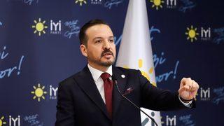 İYİ Parti'den Kemal Kılıçdaroğlu-HDP görüşmesine ilk yorum! 'Asla taviz vermeyeceğiz'