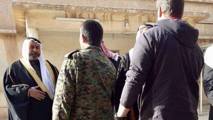 YPG skandallarının ardı arkası kesilmiyor! Şimdi de aşiret liderleriyle...