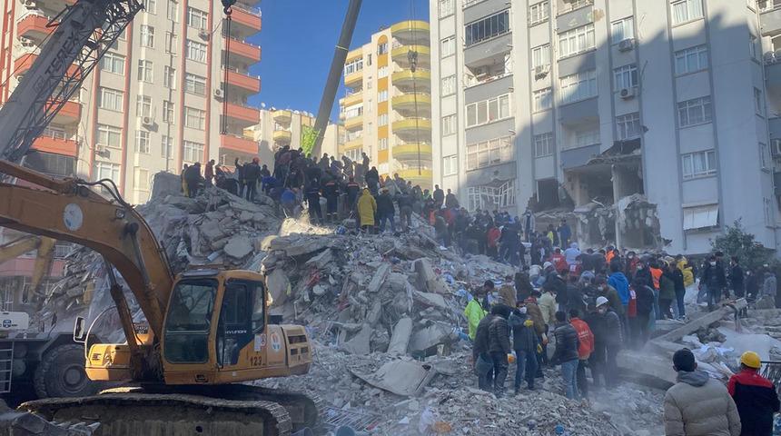 Son dakika | Depremlerde can kaybı artmaya devam ediyor! AFAD'dan açıklama geldi: 50 bini aştı