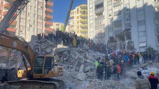 Son dakika | Depremlerde can kaybı artmaya devam ediyor! AFAD'dan açıklama geldi: 50 bini aştı