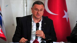 Hatay Belediye Başkanı Lütfü Savaş'tan 'Milletvekilliğine aday olacak mısınız?' sorusuna çok sert tepki! 'Kendimi vatan haini ilan ederim'