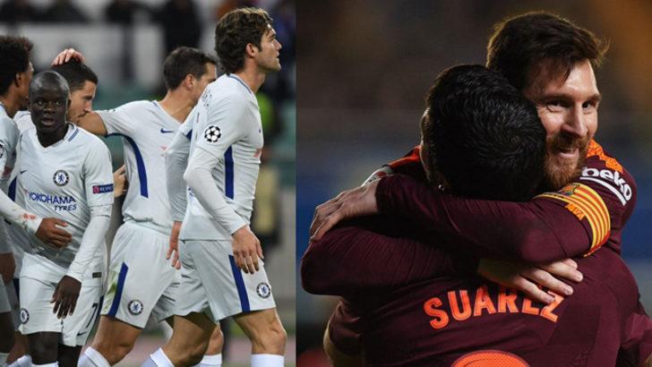 Beşiktaş'ın rakibi Bayern Münih oldu G4