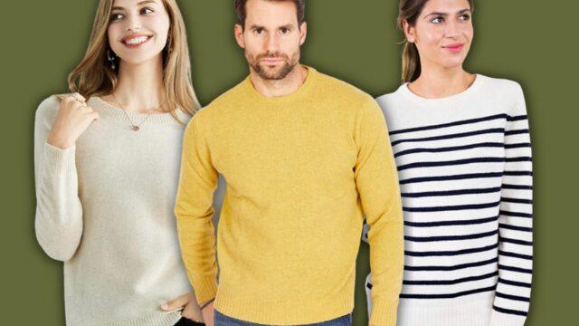 Soğuk havalarda sizi sıcacık tutacak en iyi yün kazak modelleri