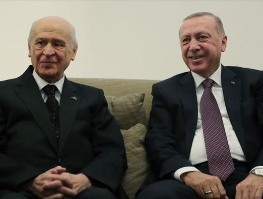 Bahçeli kayıtsız kalmadı! Verdiği mesajlar tek tek açıklandı