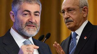 Bakan Nebati'den Kılıçdaroğlu'na 'Vergi Konseyi' yanıtı: İyi bir danışman size artık şart olmuştur