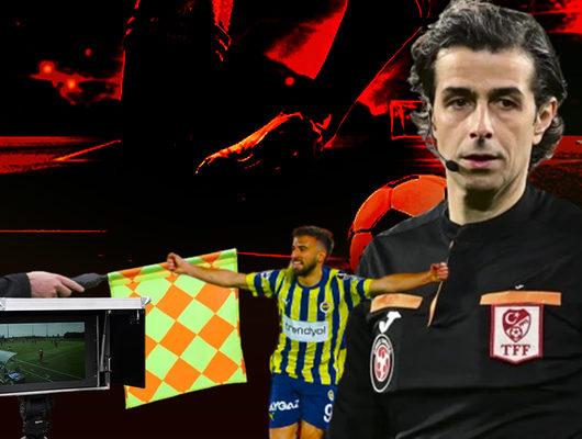 Olay iddia! Alanyaspor Fenerbahçe maçında VAR kameraları devre dışı kaldı