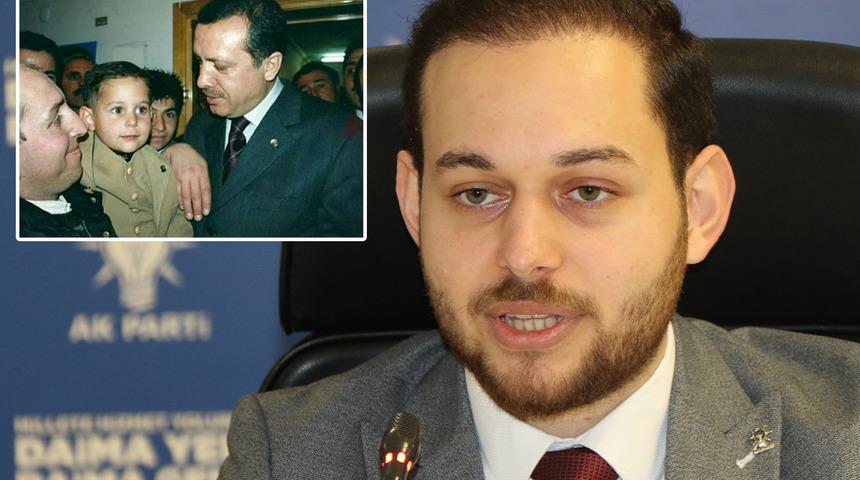 Samsunlu Recep Tayyip Erdoğan, milletvekili aday adayı oldu! 2002'de Cumhurbaşkanı Erdoğan ile fotoğraf çektirmiş