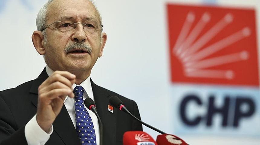 Son dakika: CHP'den 'Kemal Kılıçdaroğlu' kararı! Resmen onaylandı