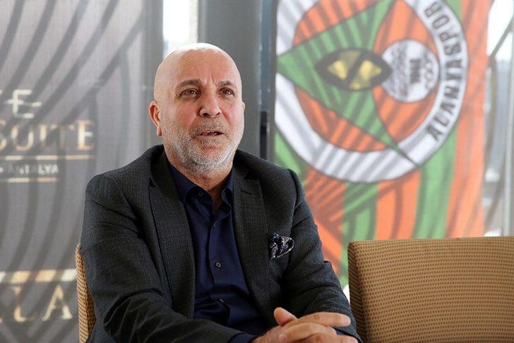 Alanyaspor Başkanı Hasan Çavuşoğlu'ndan Fenerbahçe'ye zehir zemberek sözler! G2