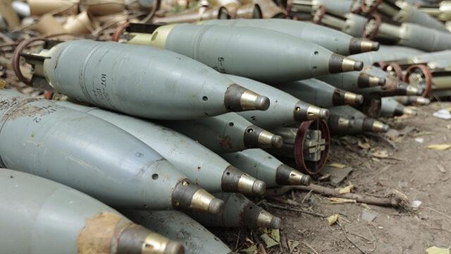 AB ülkelerinden Ukrayna'ya 1 milyon top mermisi desteği!