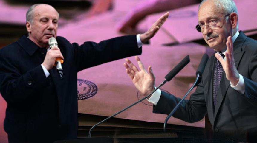 Cumhurbaşkanı adayı Kemal Kılı&ccedil;daroğlu, se&ccedil;imdeki rakibi Muharrem İnce'yi ziyaret edecek mi? İlk a&ccedil;ıklama geldi