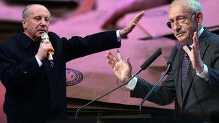 Cumhurbaşkanı adayı Kemal Kılıçdaroğlu, seçimdeki rakibi Muharrem İnce'yi ziyaret edecek mi? İlk açıklama geldi