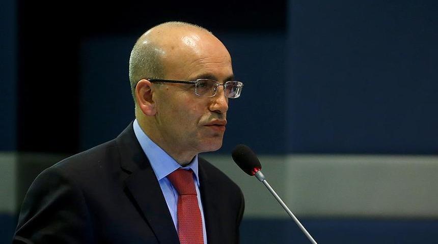 Bakan Şimşek'ten Fransa ziyaretine ilişkin açıklama