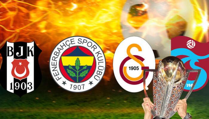 Süper Lig'de 26. hafta tamamlandı! Galatasaray kaybetti, Fenerbahçe ve Beşiktaş kazandı... İşte güncel şampiyonluk oranları
