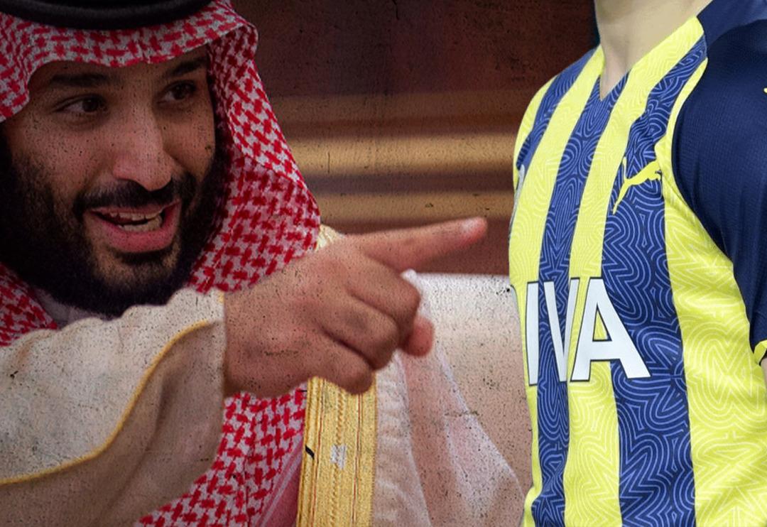 Fenerbah&ccedil;e'ye para yağacak! Araplar g&ouml;z&uuml;n&uuml; kararttı, Sarı-Lacivertliler Ferdi Kadıoğlu transferiyle kul&uuml;p rekorunu kırabilir