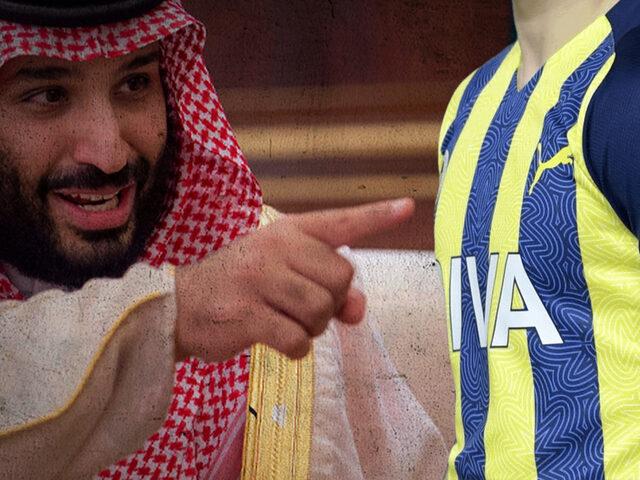 Fenerbahçe'ye para yağacak! Araplar gözünü kararttı, Sarı-Lacivertliler Ferdi Kadıoğlu transferiyle kulüp rekorunu kırabilir