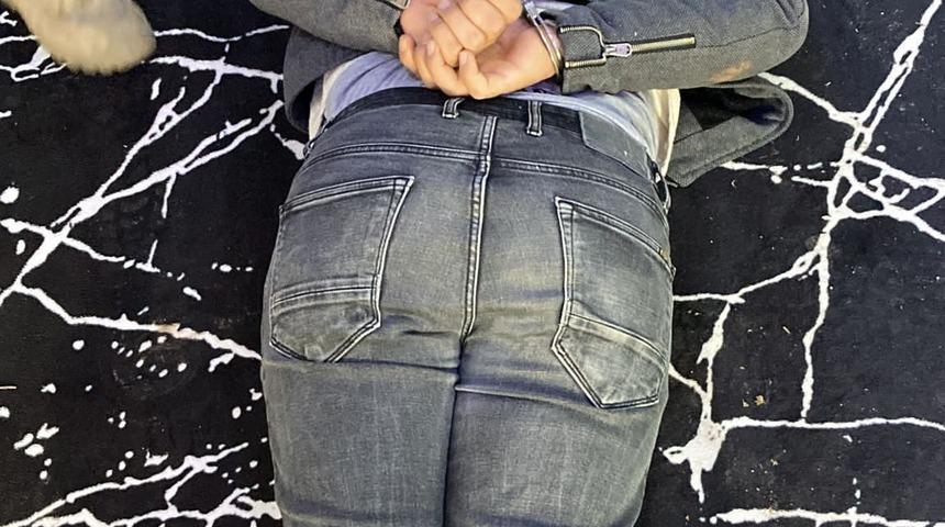 Adana'da suç örgütüne yönelik soruşturmada 8 kişi tutuklandı