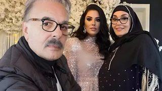 Maneviyatım ağır basıyor! demişti! Ferdi Tayfur ve Necla Nazır'ın kızı Tuğçe Tayfur tesettüre girdi! Desteklediği partiyi de açıkladı