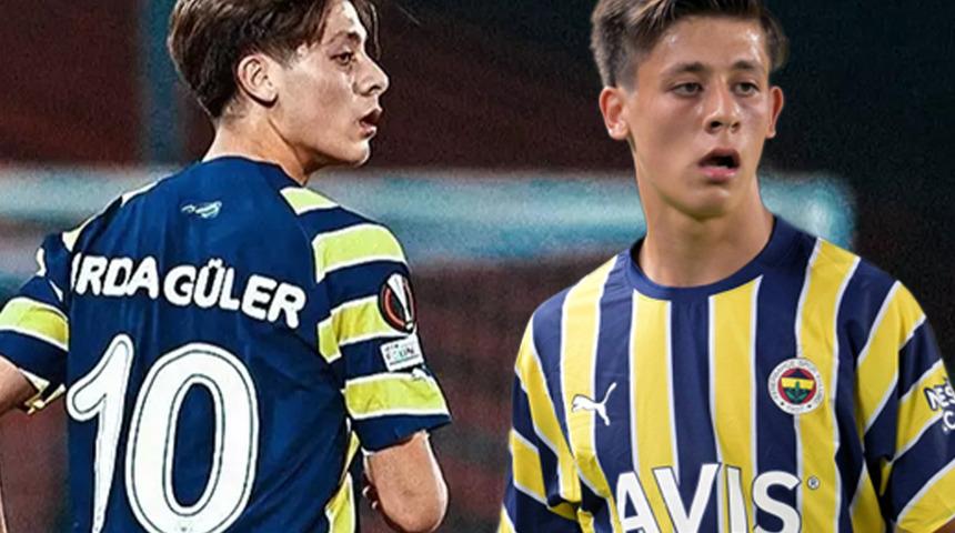 Arda Güler'in yeni adresini ve bonservisini duyurdular! Ne Barcelona ne de Atletico Madrid...