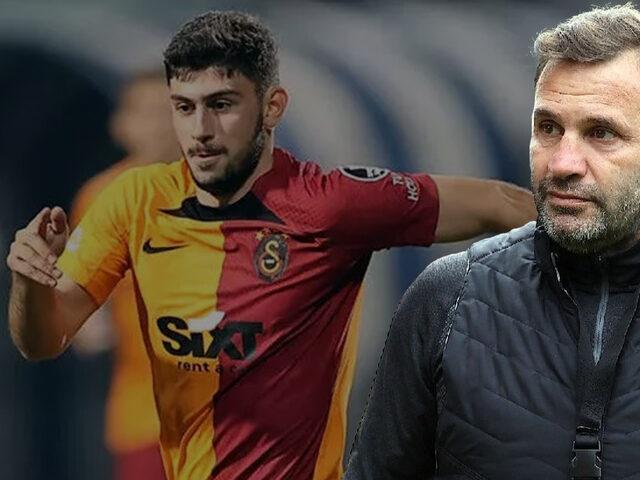 Galatasaray'ın yeni transferi Yusuf Demir sezon sonu yolcu! Takımda mutsuz olduğu ortaya çıktı...