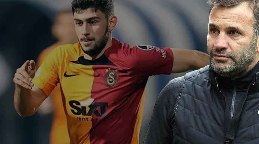 Galatasaray'ın yeni transferi Yusuf Demir sezon sonu yolcu! Takımda mutsuz olduğu ortaya çıktı...