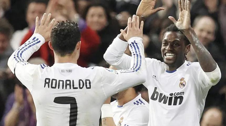 Ne kariyerdi ama! Emmanuel Adebayor, futbolu bıraktığını duyurdu